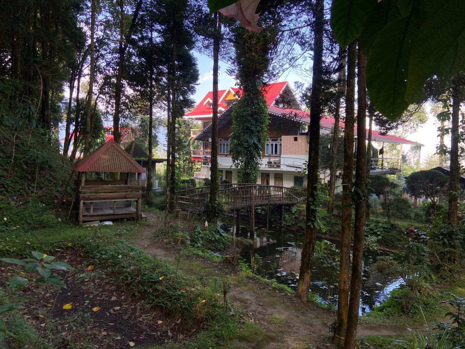 Magnolia Farmhouse And Homestay Dárdžiling Exteriér fotografie