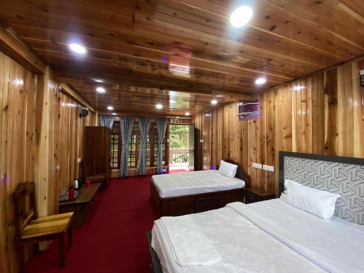 Magnolia Farmhouse And Homestay Dárdžiling Exteriér fotografie