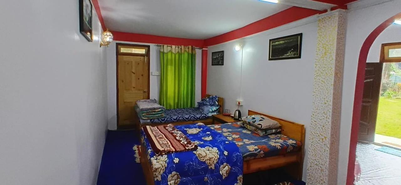 Magnolia Farmhouse And Homestay Dárdžiling Exteriér fotografie